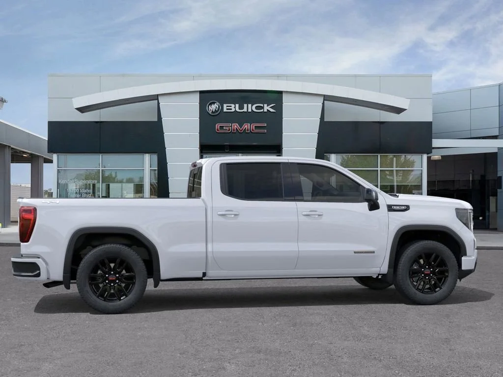 New 2026 Summit White GMC Elevation image 5