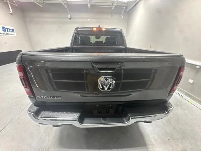 Used 2024 Gray Ram Laramie image 7