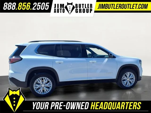 Used 2026 Summit White GMC Elevation image 29