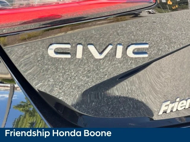 Used 2025 Black Honda Sport image 12