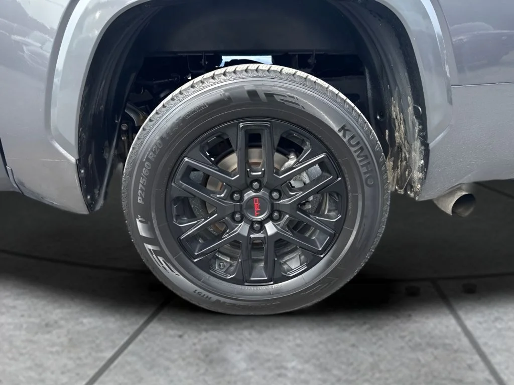 Used 2024 Gray Toyota SR5 image 20