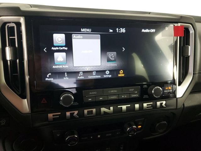 New 2026 Glacier White Nissan Crew Cab SV image 20