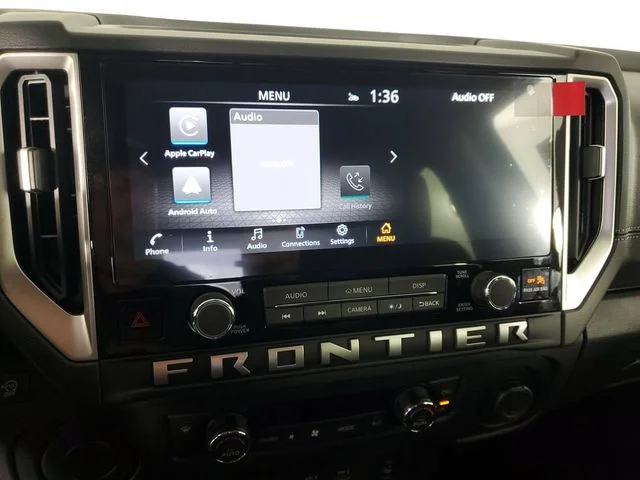 New 2026 Glacier White Nissan Crew Cab SV image 20