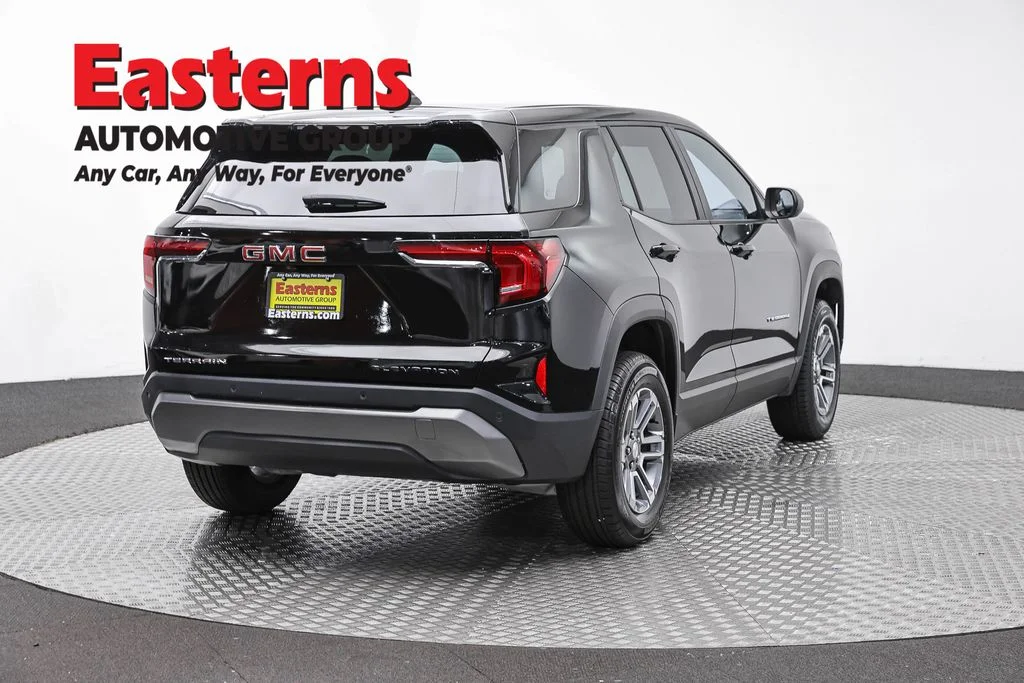 Used 2026 Black GMC Elevation image 5