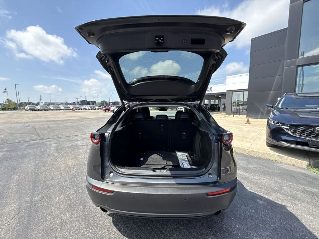 Used 2023 Gray Mazda 2.5 Turbo Premium Plus Package w/Premium Plus Package image 25