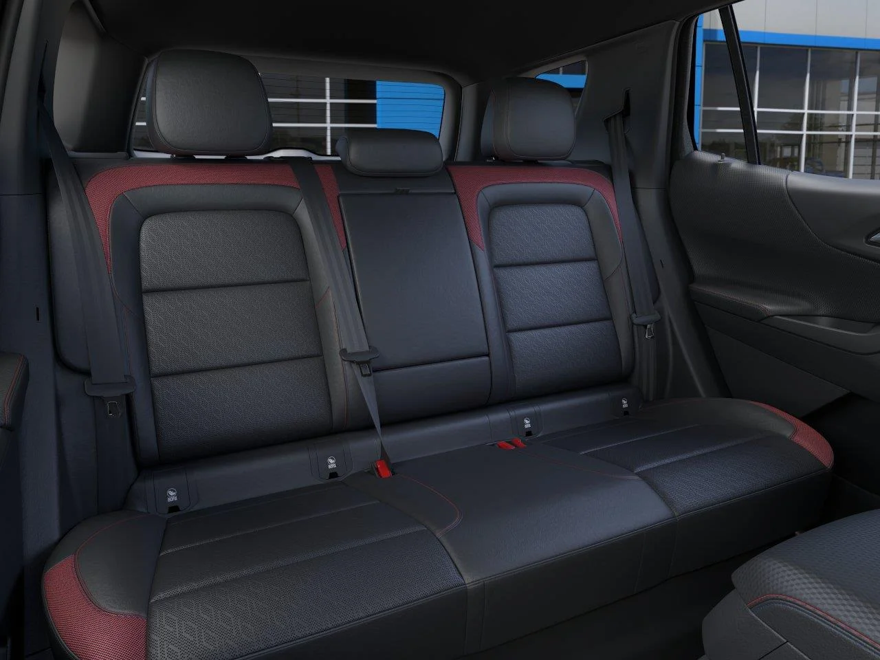 New 2027 Polar White Tricoat Chevrolet RS image 17