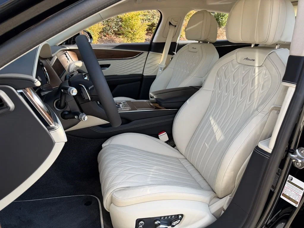 New 2026 Beluga Bentley Azure image 18