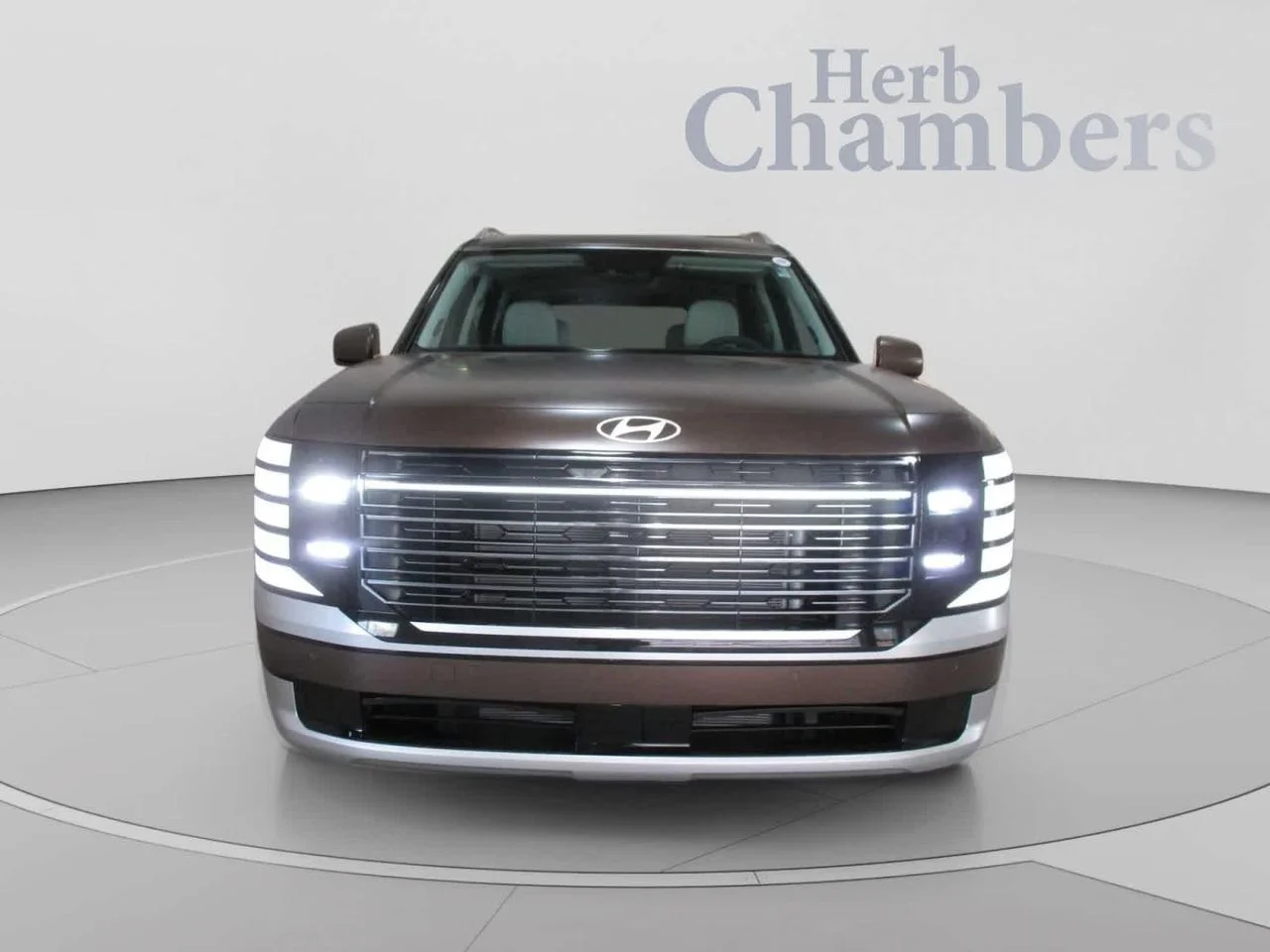 New 2026 Brown Hyundai Calligraphy AWD image 2