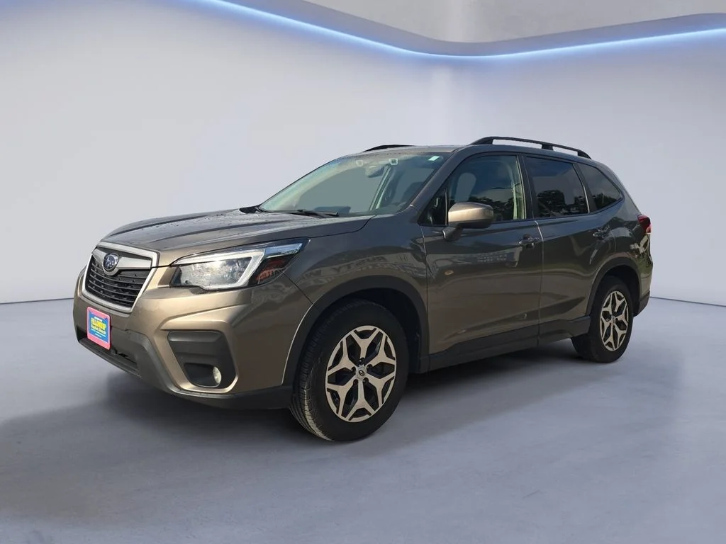 2021 Subaru Forester Premium's photo