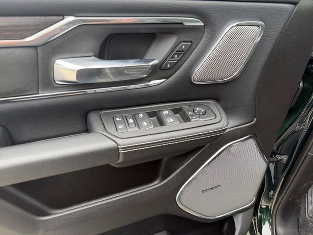 New 2026 Serrano-Green Metallic Exterior Paint RAM Laramie image 14