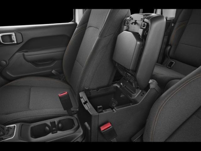 New 2026 Granite Crystal Metallic Clearcoat Jeep 85th Anniversary Edition image 11