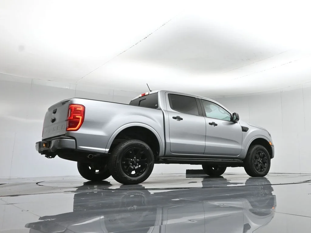 Used 2022 Silver Ford XLT image 54