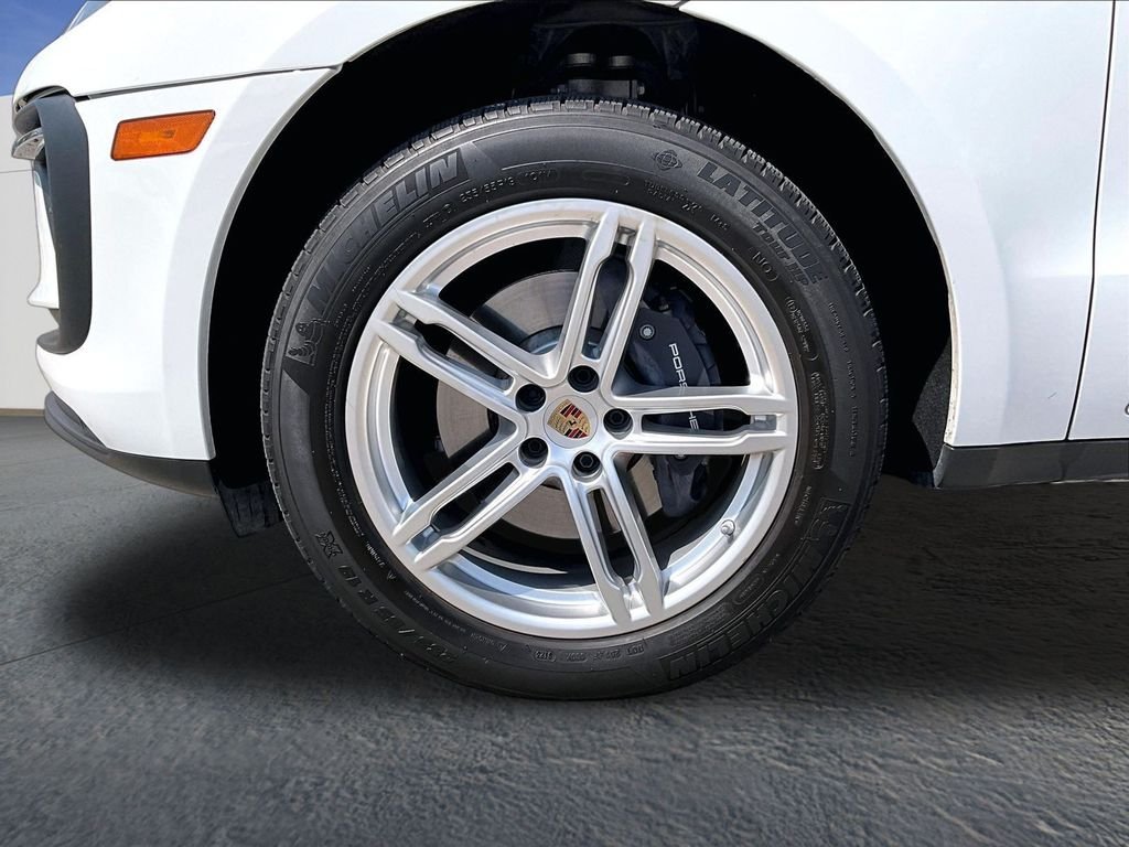 Used 2023 White Porsche  image 11