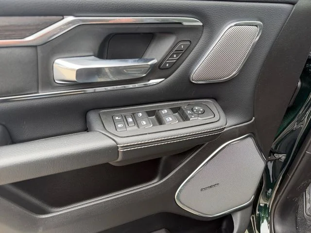 New 2026 Green Ram Laramie image 14