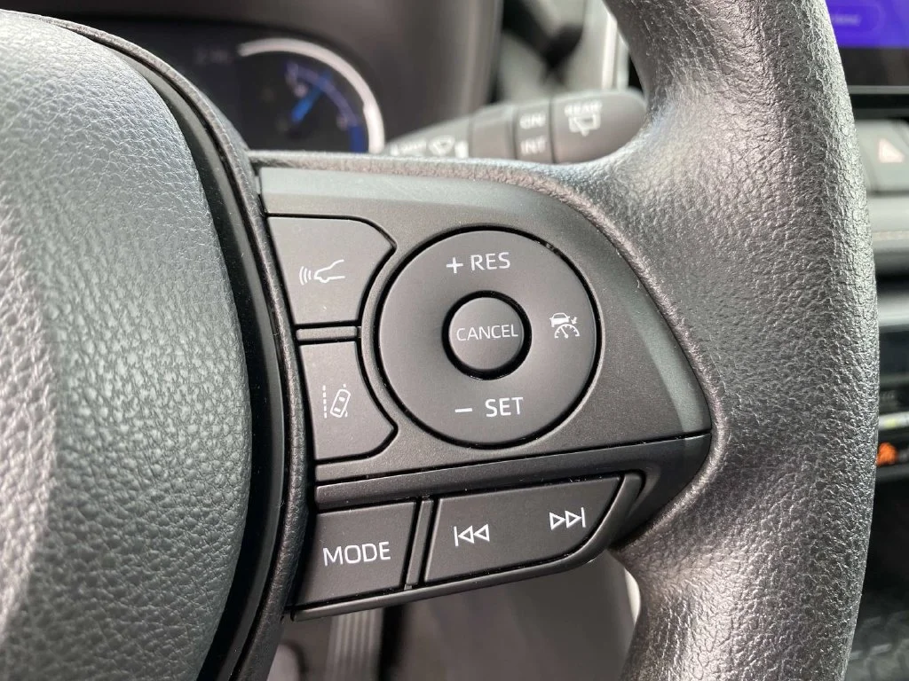 Used 2023 Silver Toyota XLE image 20