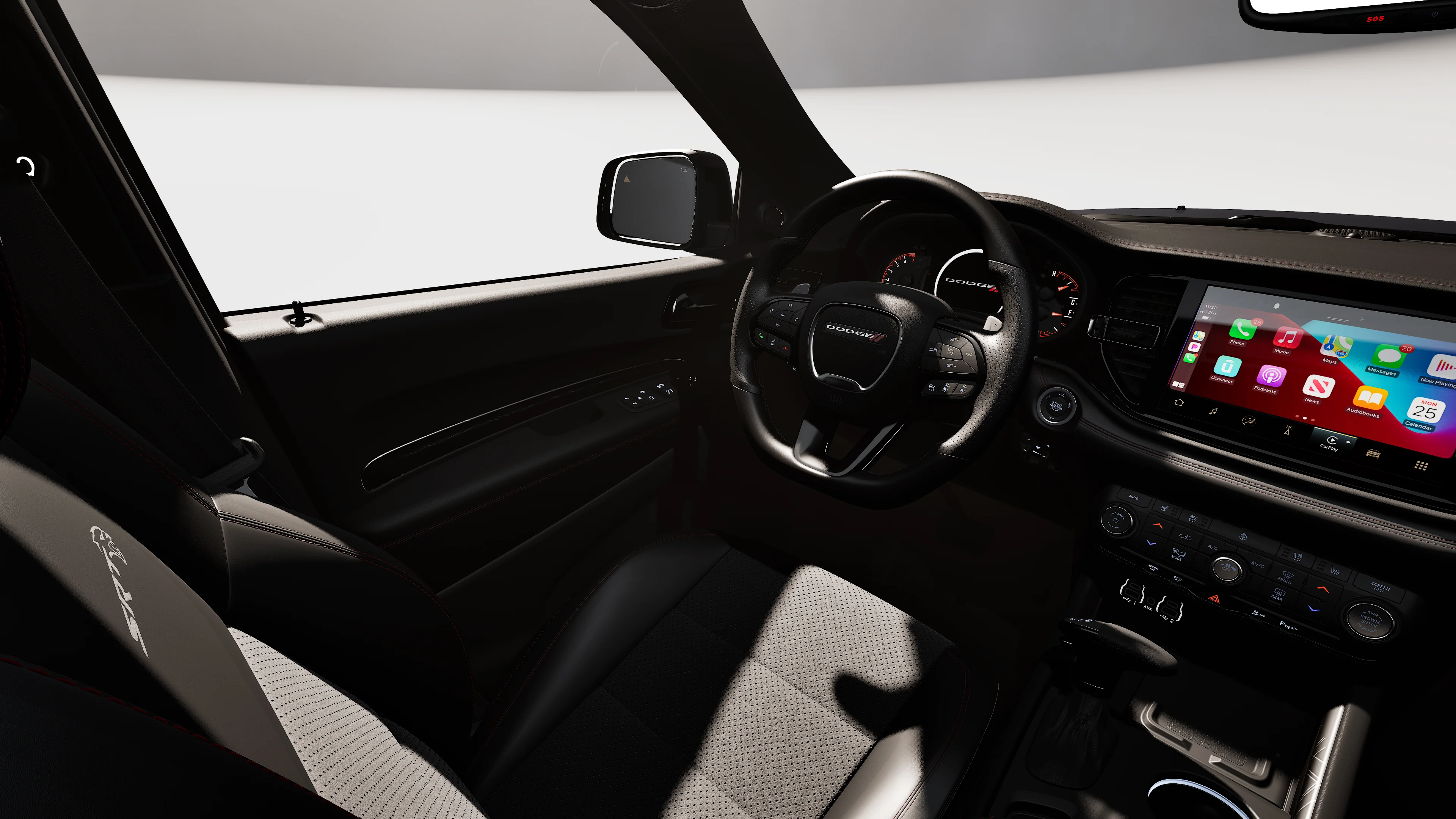 New 2027 Night Moves Exterior Paint Dodge GT PLUS image 8