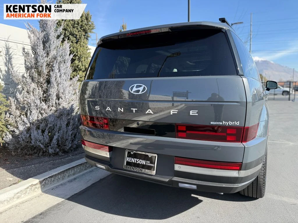 2026 Hyundai Santa Fe Limited - Photo 45