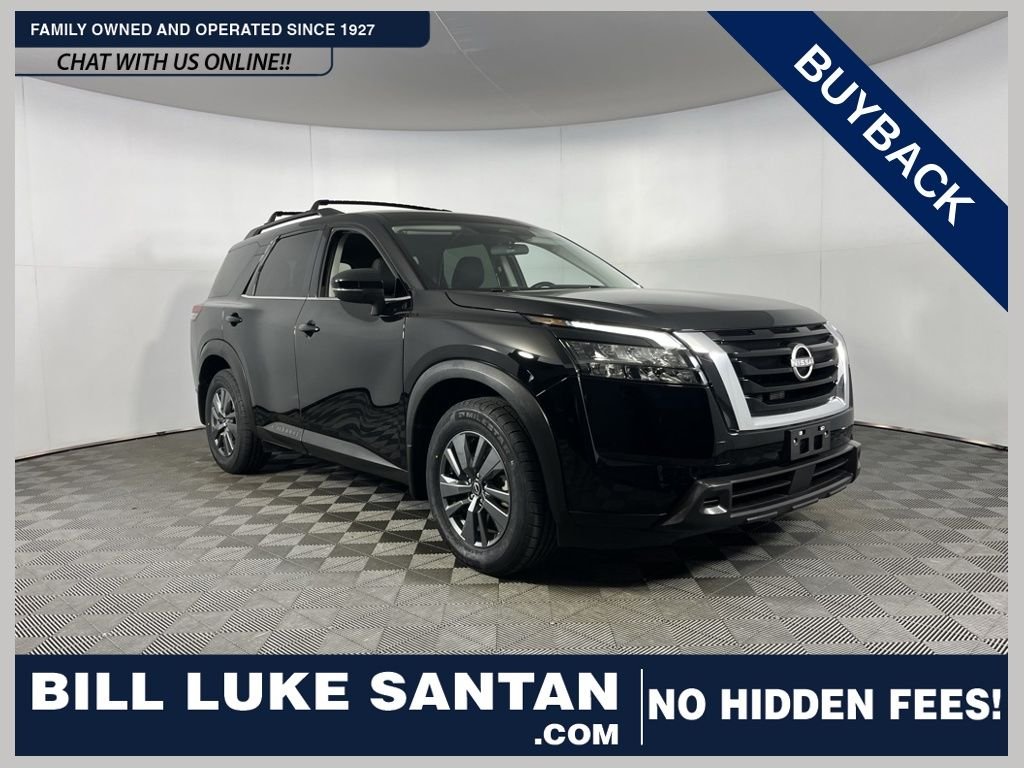 2024 Nissan Pathfinder