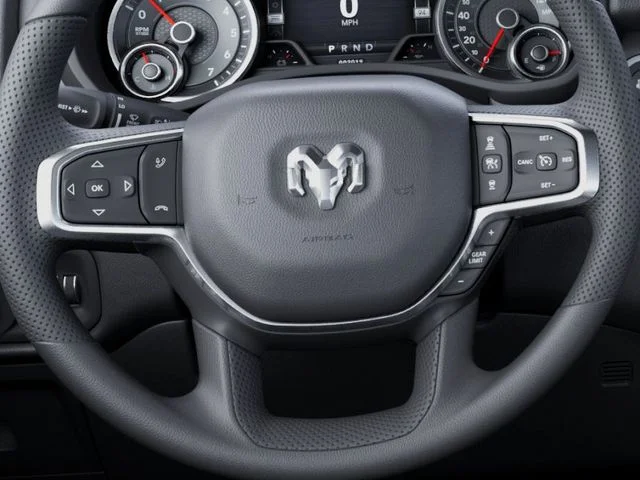New 2026 Bright White Clearcoat RAM Express image 20