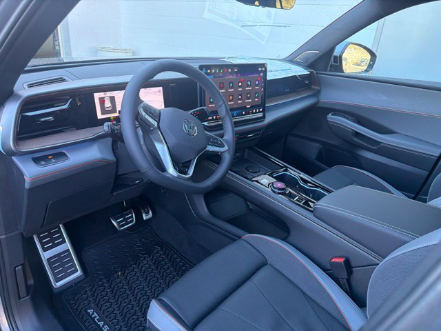 New 2027 Silver Volkswagen SEL Premium R-Line image 10
