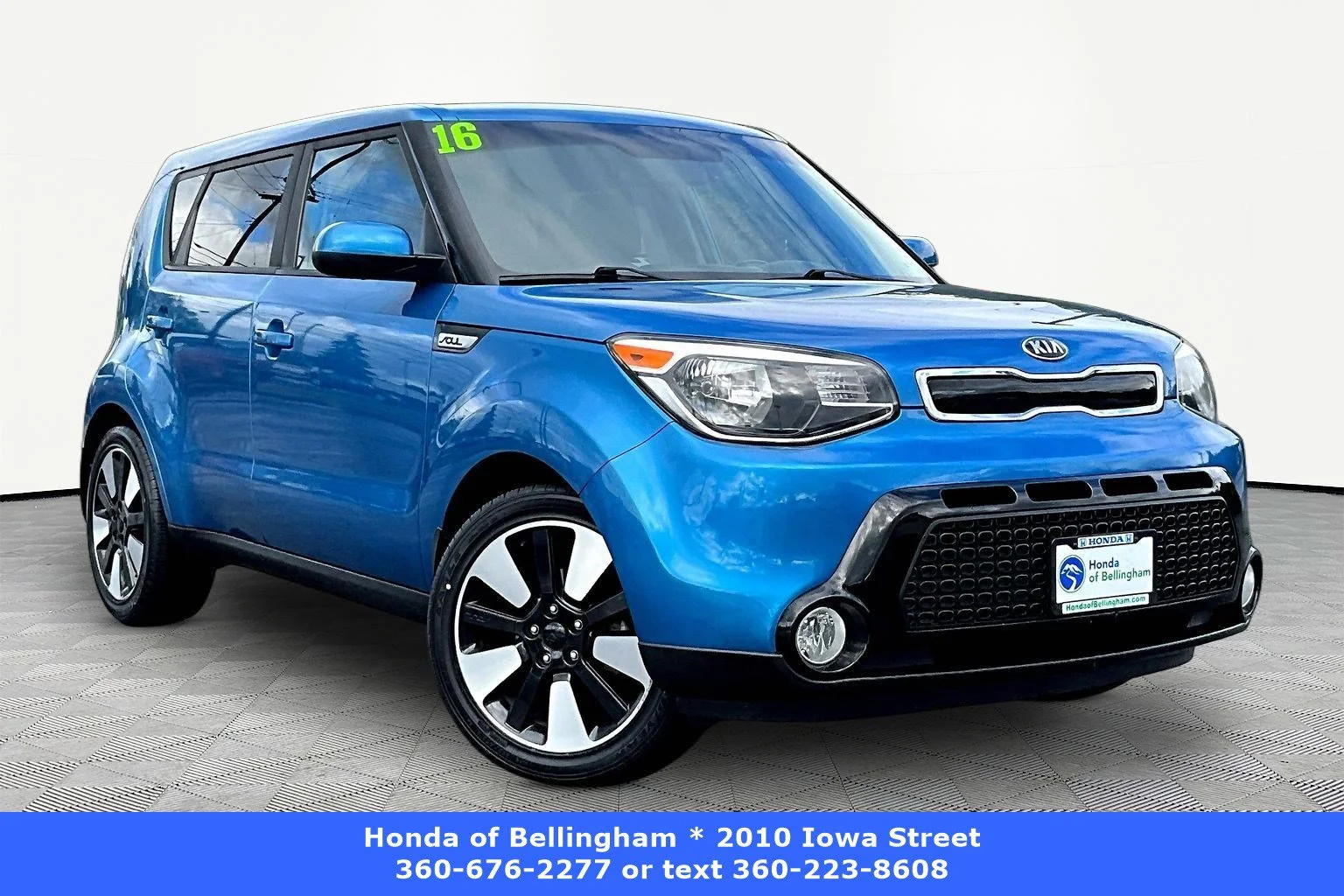 2016 Kia Soul 2.0L + AT's photo