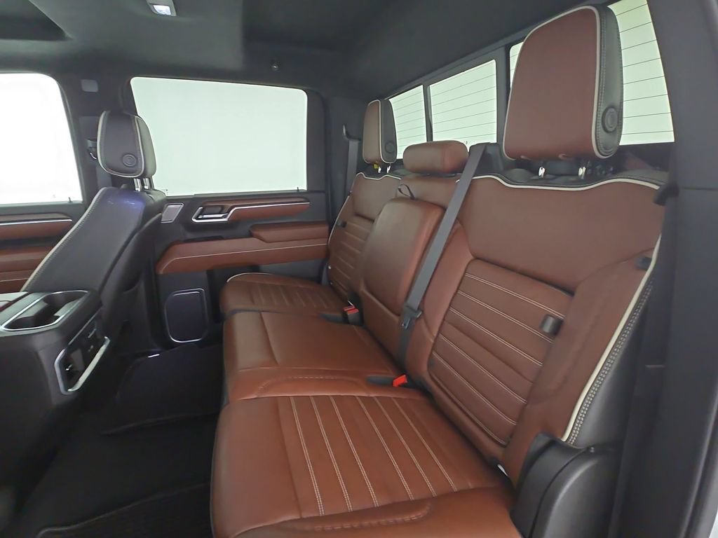 Used 2024 Summit White GMC Denali Ultimate image 32