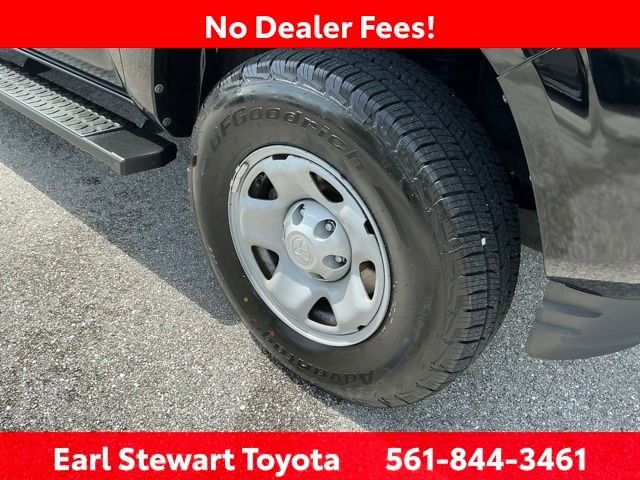 Certified Used 2018 Black Toyota SR5 image 48