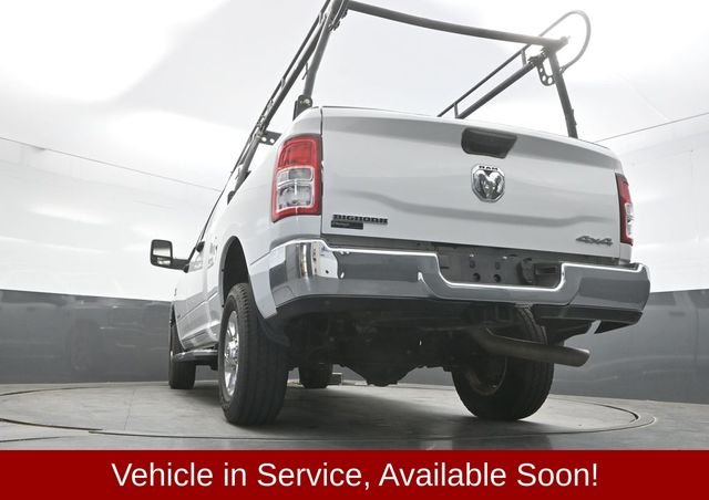 Used 2023 White Ram Big Horn image 35