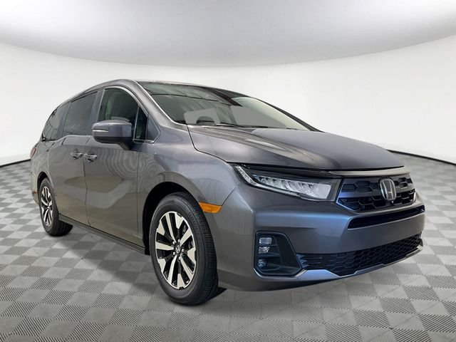 New 2026 Modern Steel Metallic Honda EX-L image 8
