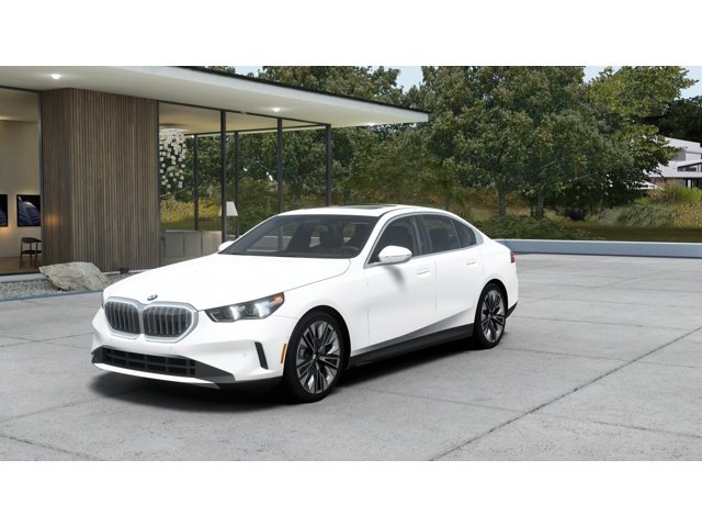 2027 BMW 5 Series 530i