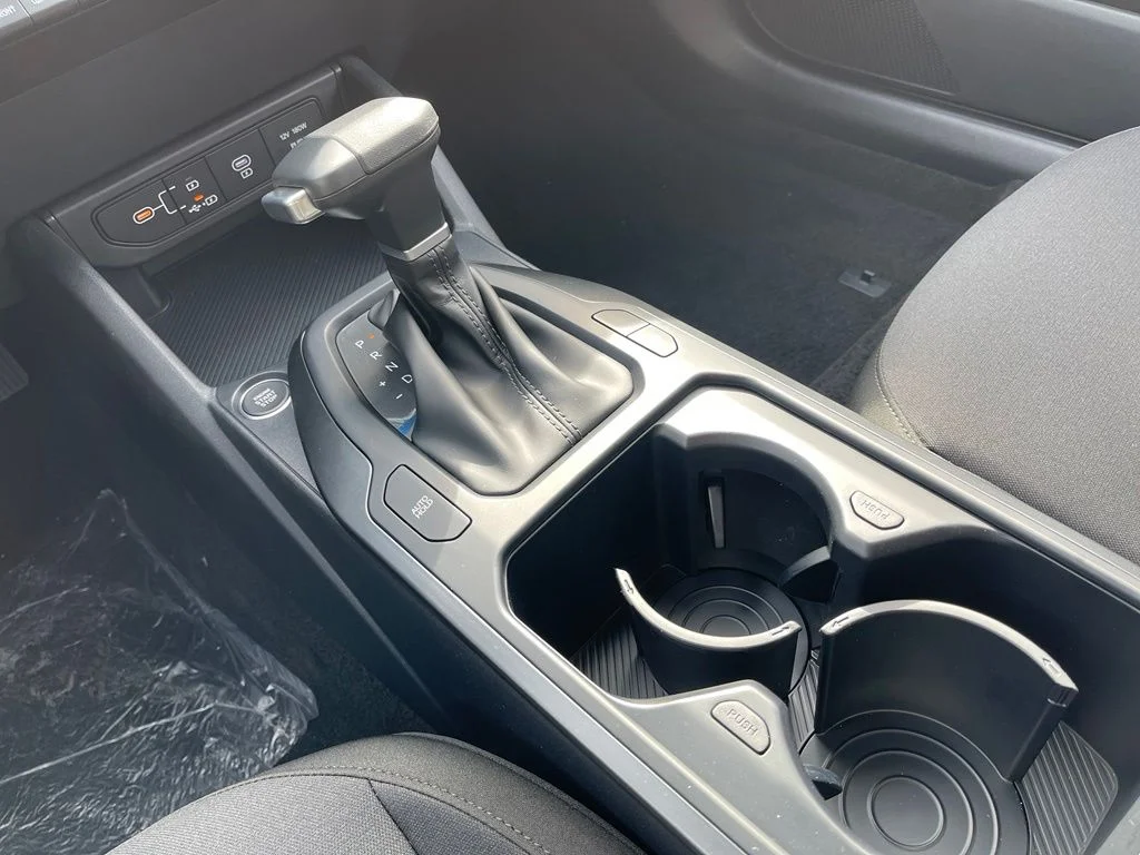 New 2026 White Kia LX image 16