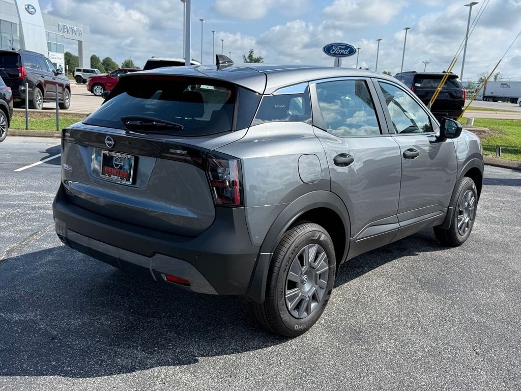 New 2026 Gun Metallic Nissan S image 29