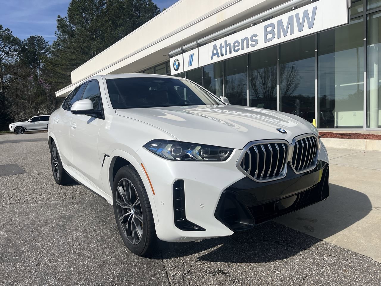 2026 BMW X6 xDrive40i's photo