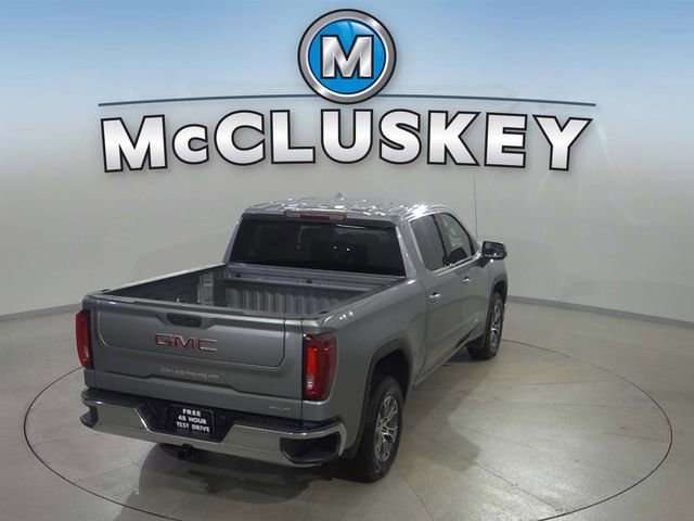 2026 GMC Sierra 1500 SLT - Photo 6