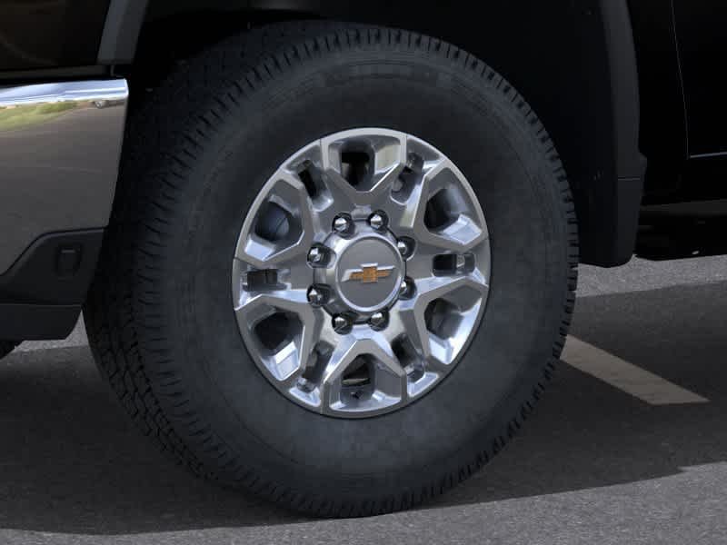 New 2026 Black Chevrolet LTZ image 9