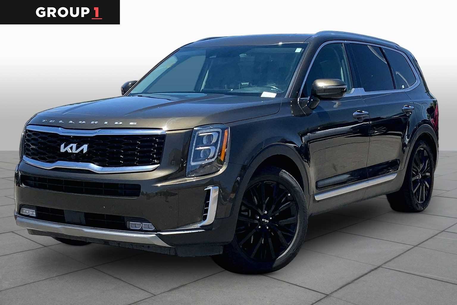 2022 Kia Telluride SX
