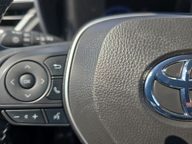 Used 2024 Blue Toyota XLE image 20