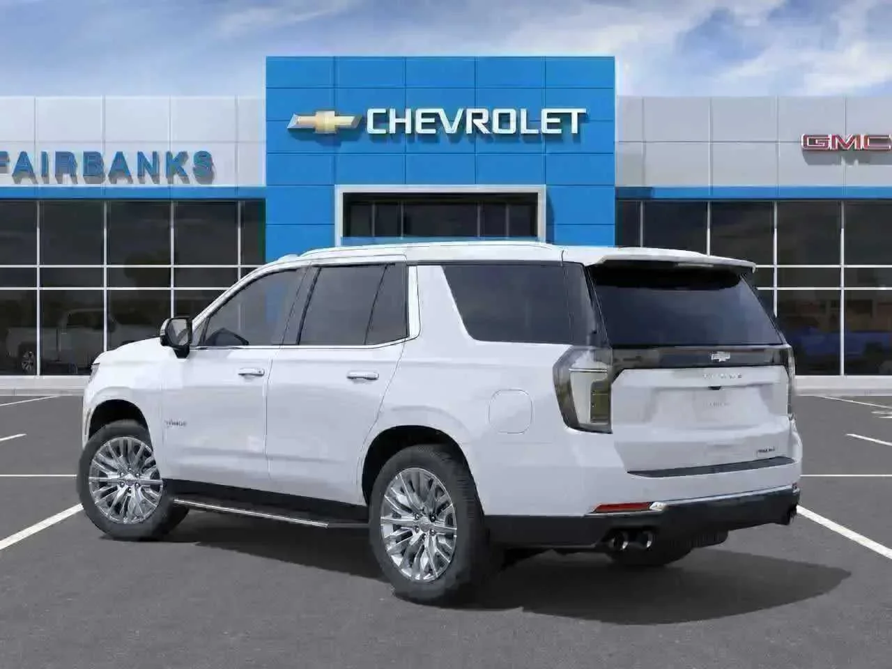 2026 Chevrolet Tahoe