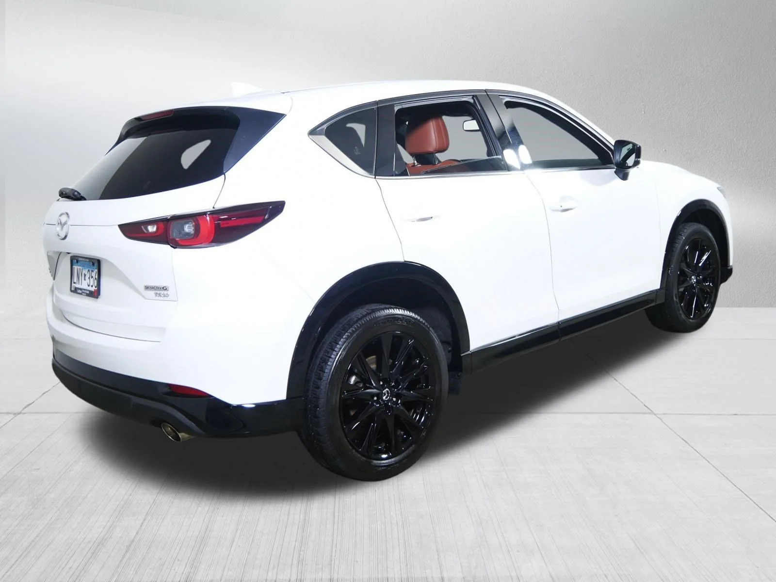 Used 2024 Rhodium White Metallic Mazda 2.5 Carbon Turbo image 7