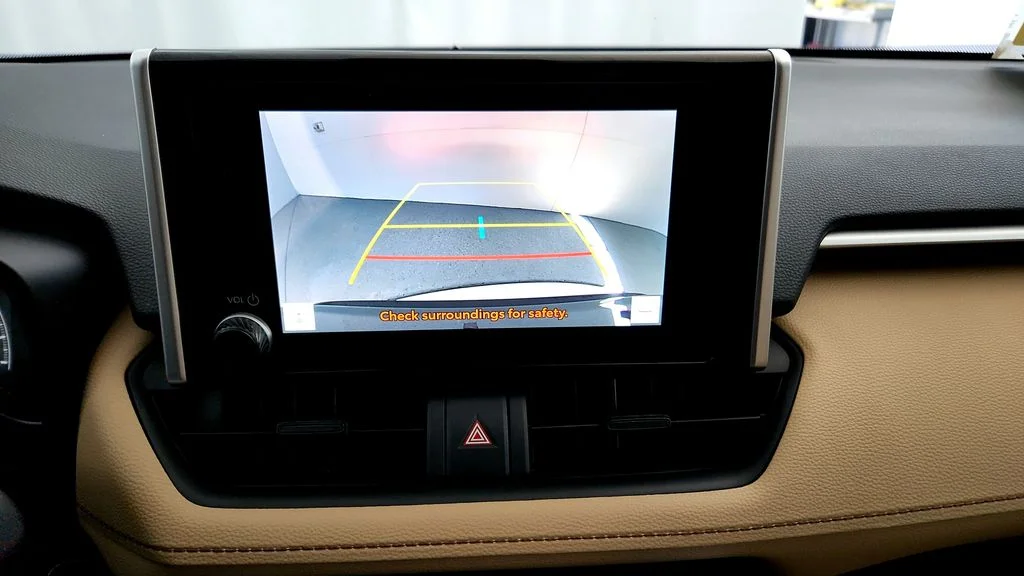 Certified Used 2025 Black Toyota XLE image 31