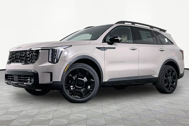 2026 Kia Sorento X-Line SX Prestige DCT 4WD's photo