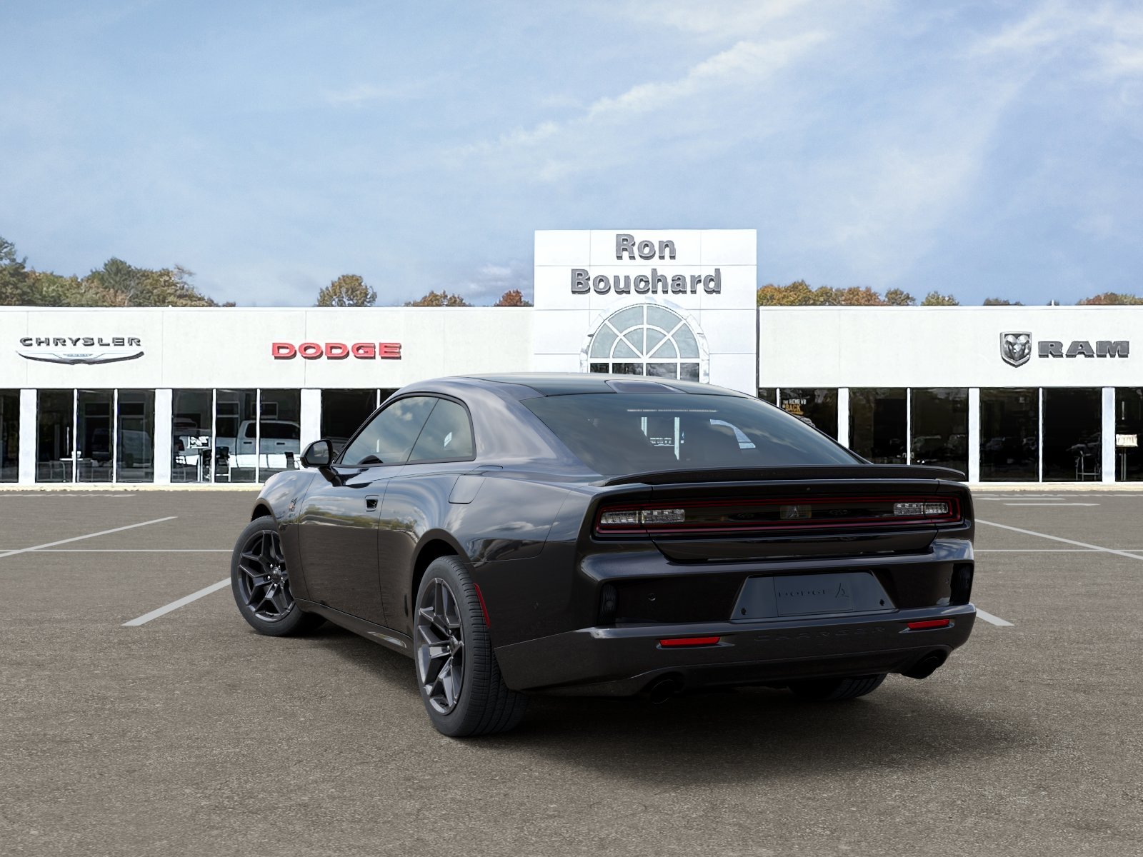 2026 Dodge Charger Scat Pack - Photo 29
