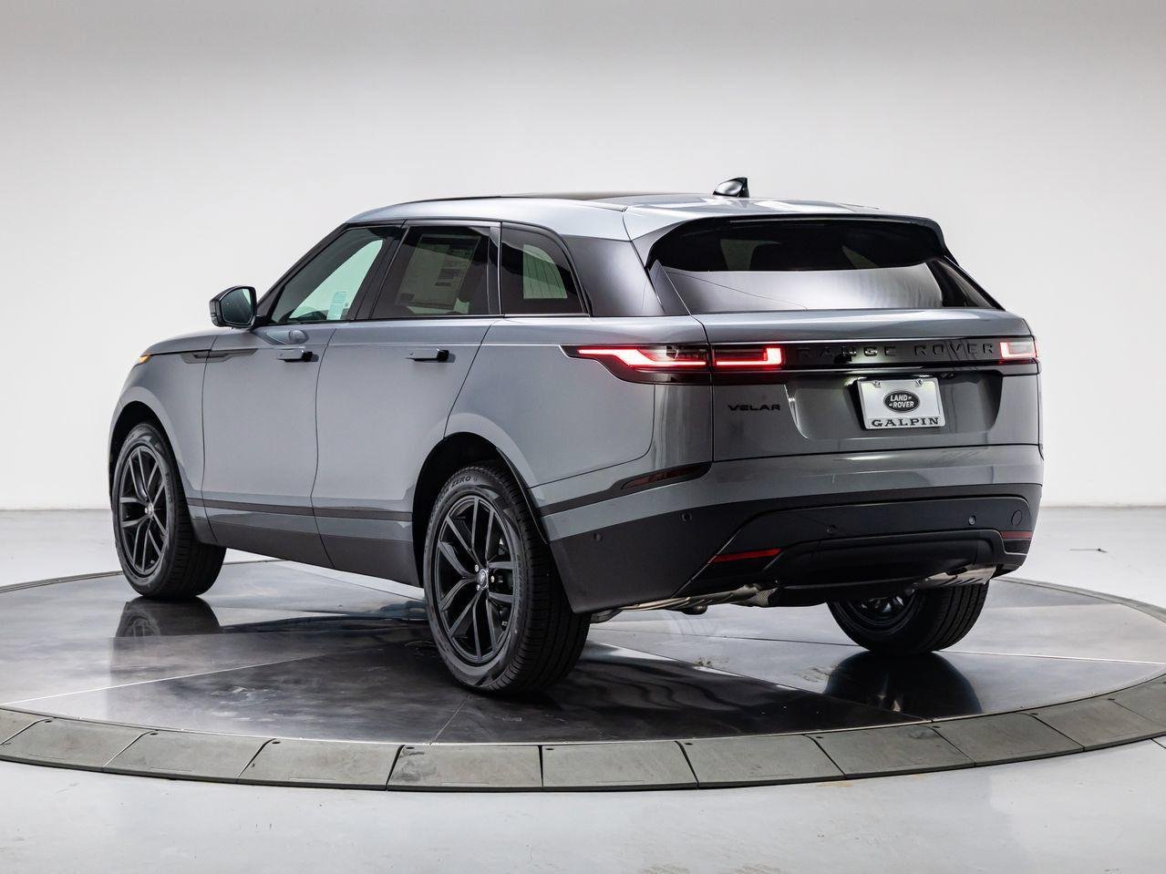 New 2026 Zadar Grey Land Rover S image 3
