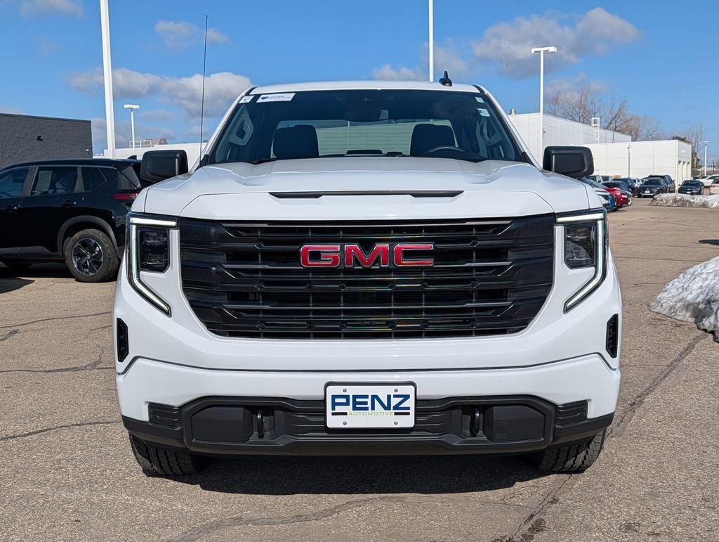 Used 2023 GMC Sierra 1500 Pro with VIN 1GTRUAEDXPZ333227 for sale in Rochester, Minnesota