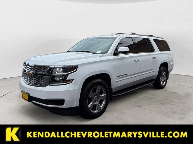 2017 Chevrolet Suburban LS