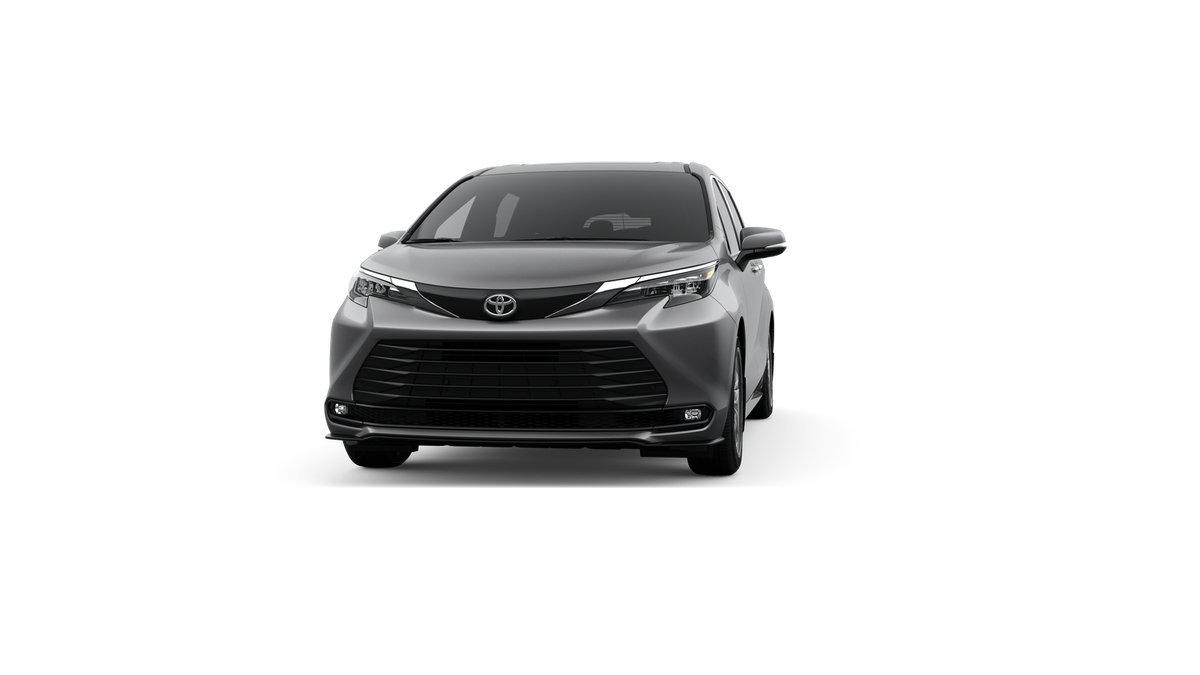 New 2026 Gray Toyota XLE image 18