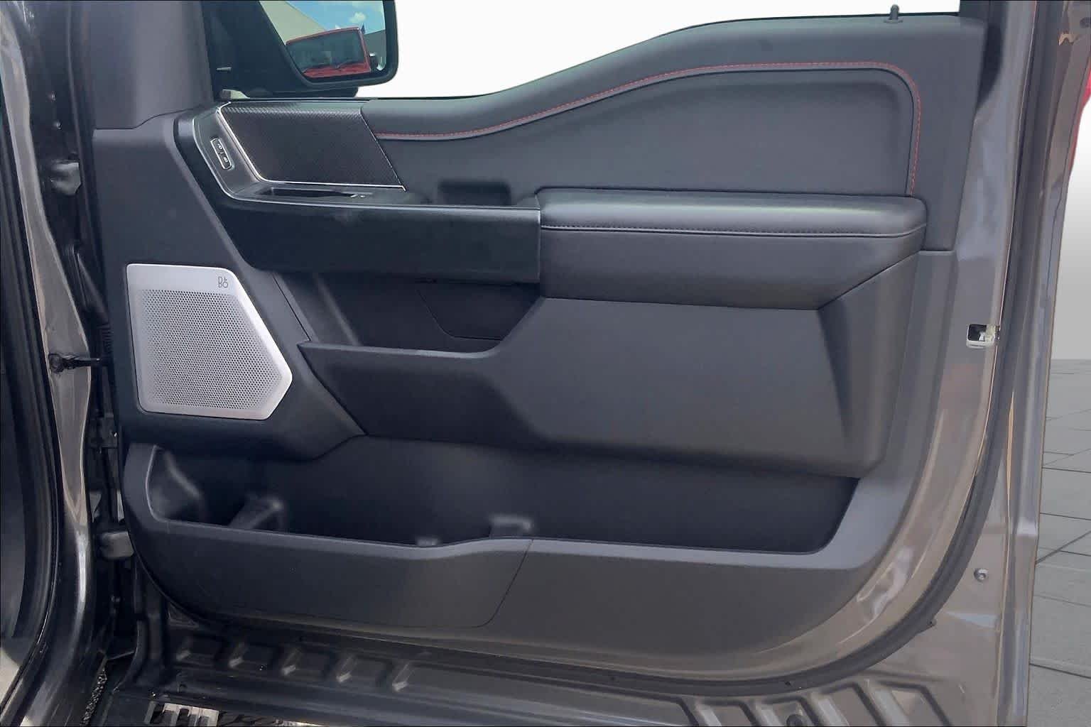 Used 2025 Carbonized Gray Ford Raptor image 23