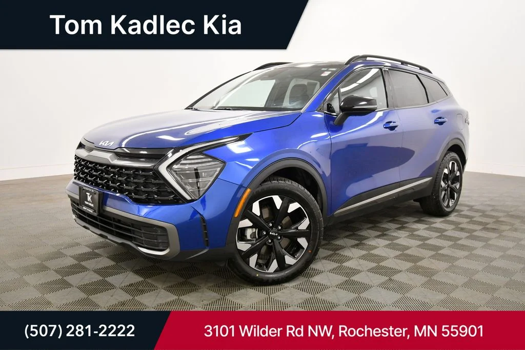 2024 Kia Sportage 2.5 X-Line AT AWD's photo