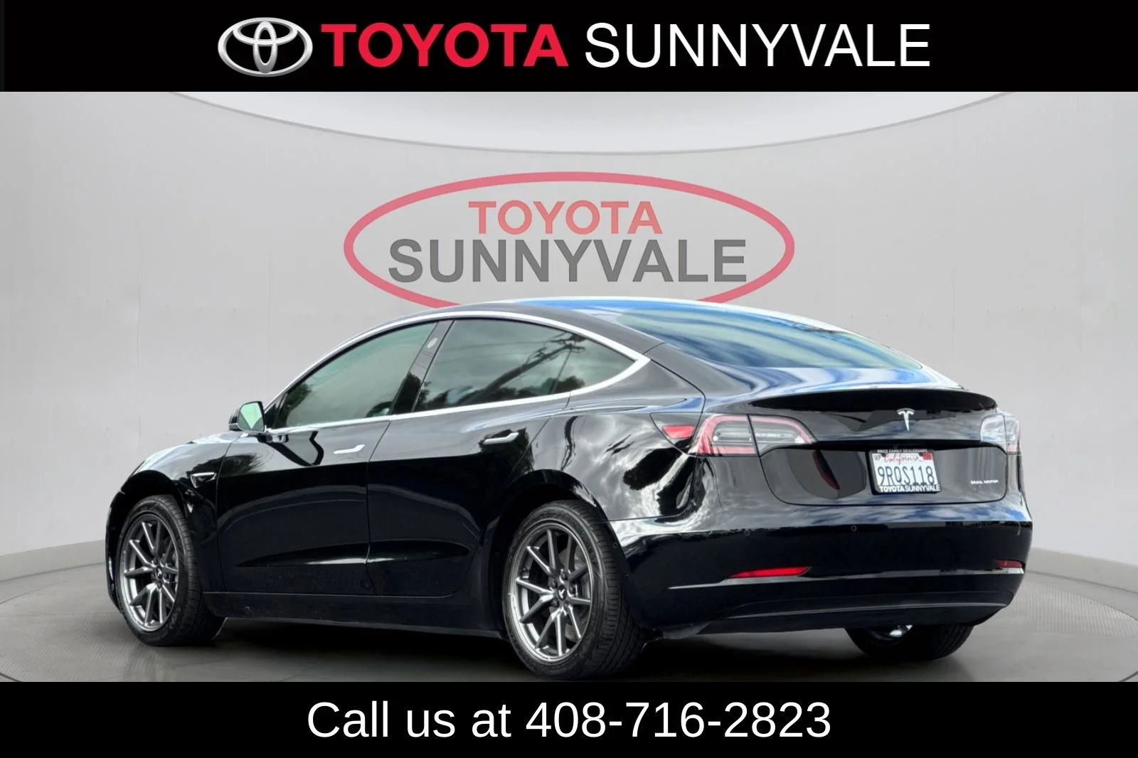Used 2020 Black Tesla Long Range image 7