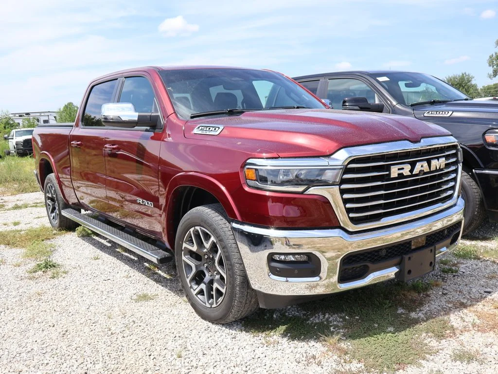 Used 2025 Red Ram Laramie image 13